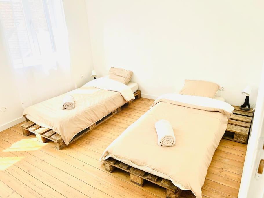 Ferme Cosy Et Paisible Au Bord De L'Eure Βίλα Criquebeuf-sur-Seine Εξωτερικό φωτογραφία